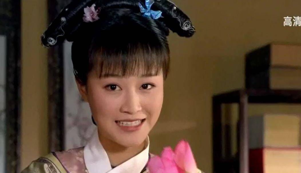 《甄嬛传》浣碧为何着急策划果郡王掉出小像,你看她经历了什么_时候