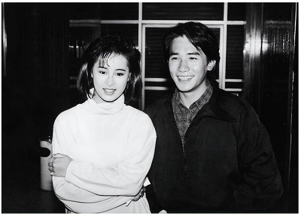 她是古装皇后,梁朝伟不提及的女人,39岁嫁元朗铺王,无子亦美满_黎美娴