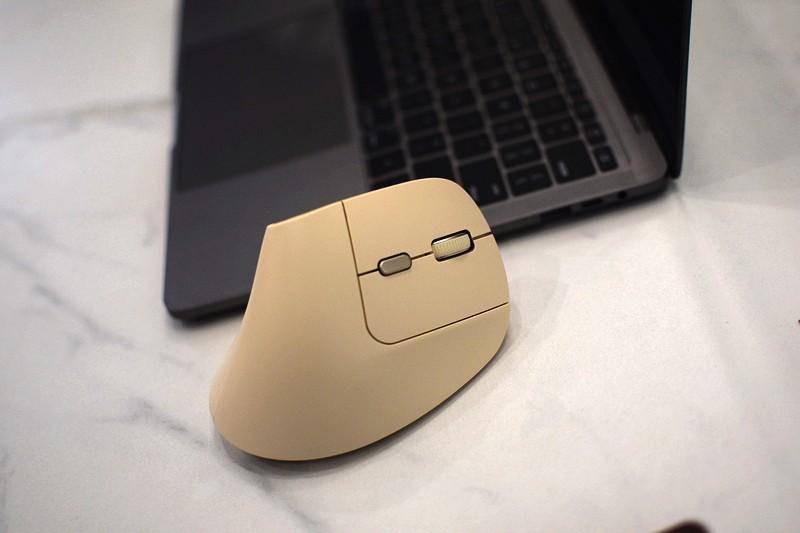 真正符合人体工学的鼠标,BOW MD190鼠标,高效舒适工作的理想之选