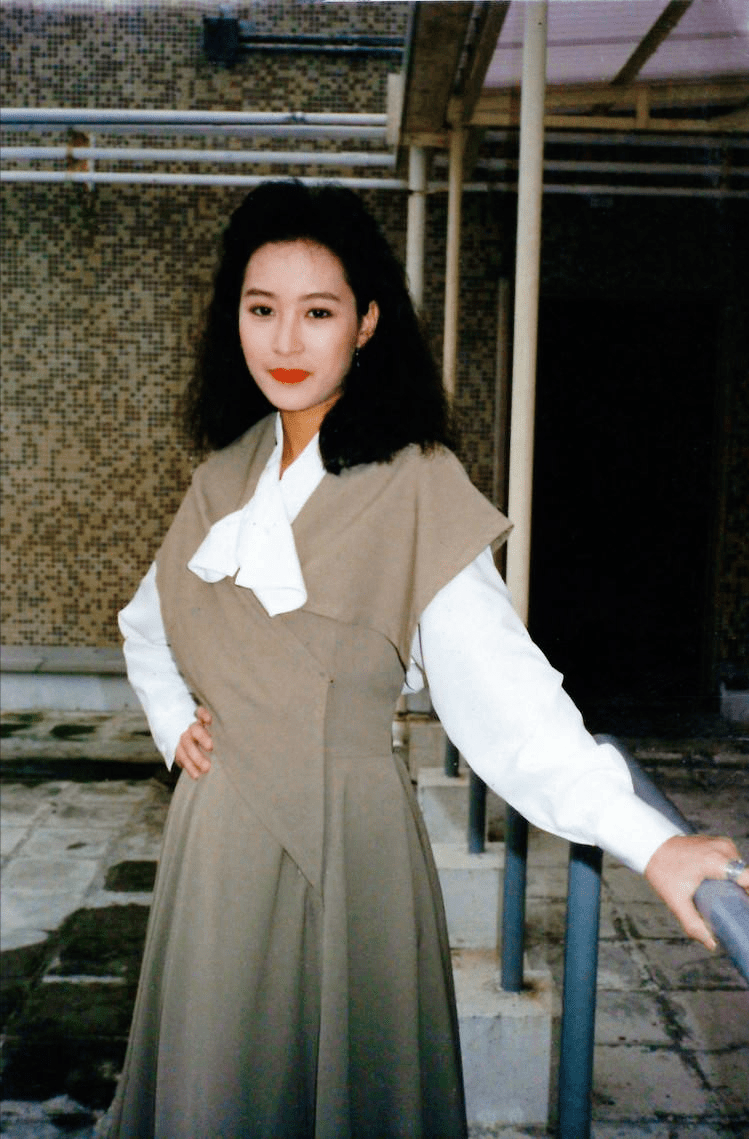 梁朝伟不提及的女人,39岁嫁元朗铺王,无子亦美满_黎美娴_曾华倩