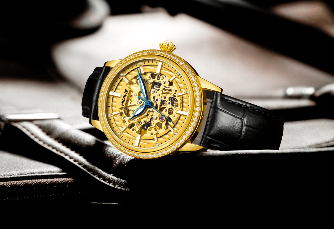 67西普尼实现足金手表量产_黄金_技术_硬度