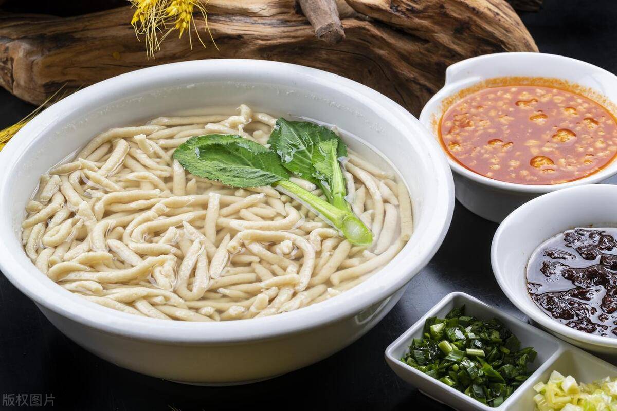 让人回味无穷的山西传统美食"拨鱼"是一种面食还是肉食?