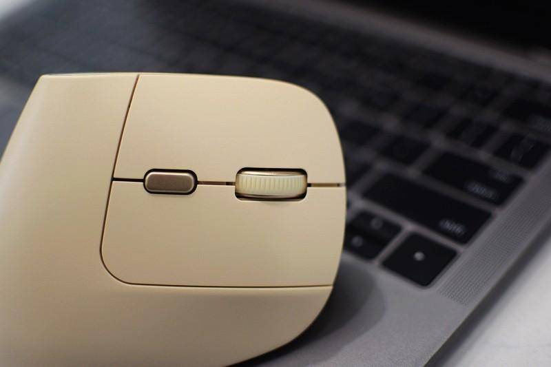 真正符合人体工学的鼠标,BOW MD190鼠标,高效舒适工作的理想之选