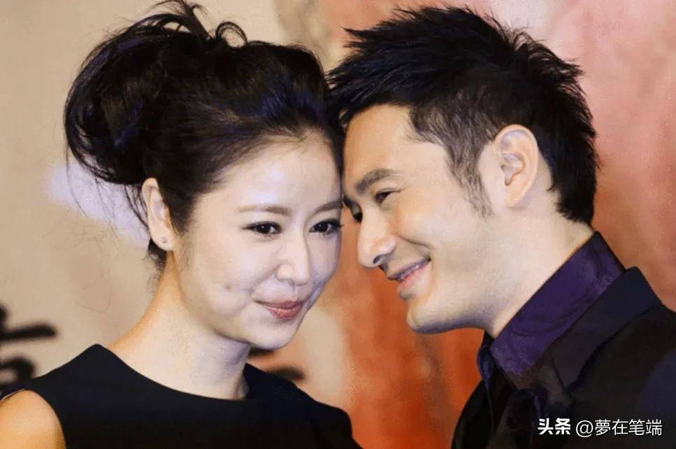 和林心如当年为何分手了,她拍戏真的是男神收割机_情侣_帅哥_谢霆锋