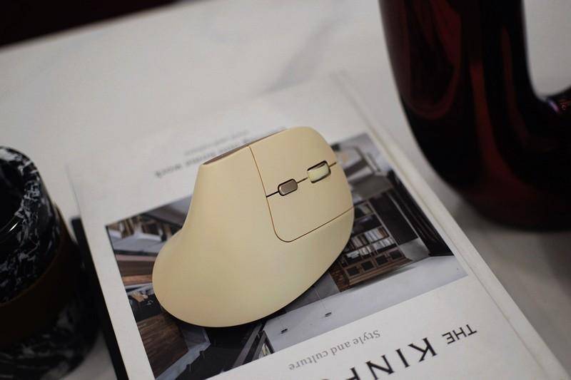 真正符合人体工学的鼠标,BOW MD190鼠标,高效舒适工作的理想之选