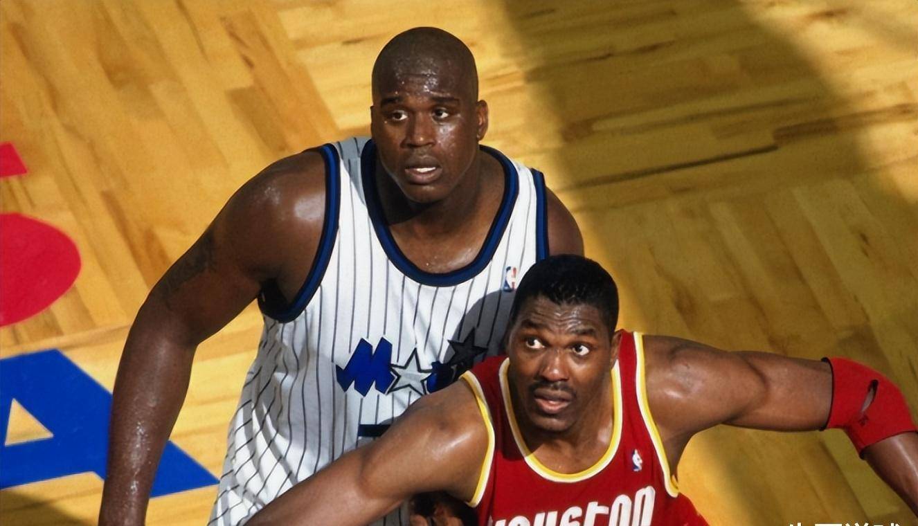 莫宁:纵观nba历史,中锋能排在我前面的只有5人,约季奇不够格_奥尼尔