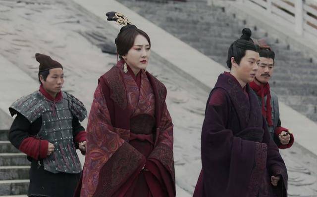 《大秦赋》倡后:2次嫁人,经历3个男人,母仪天下,家族无活口_赵国_赵悼