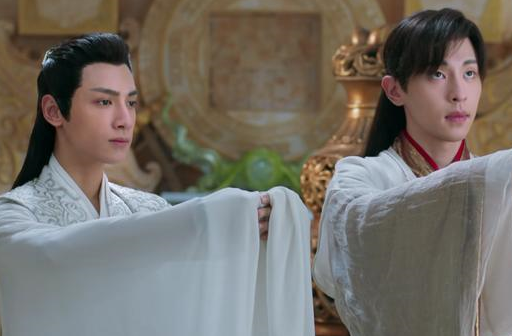 《香蜜》剧中润玉7次下跪,第1委屈,第4愧疚,第5绝望_天后_旭凤_母亲