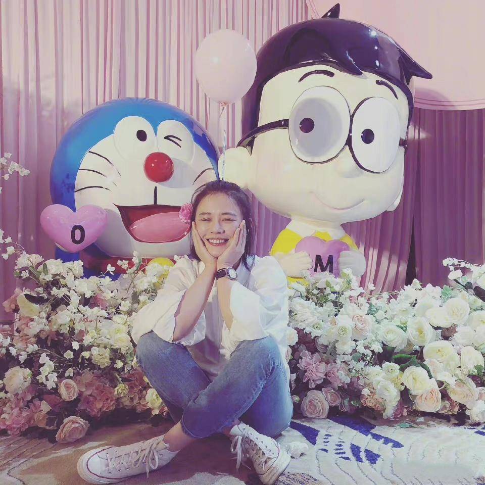 马思纯身高之谜:开拔马思纯欧豪的小秘密,为什么分手后判若两人_网友