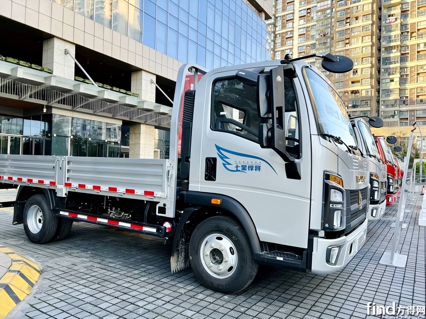 重汽豪沃金悍将轻卡,究竟多节油?_搜狐汽车_搜狐网