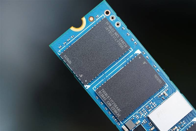 399元做到随机性能天花板！铠侠EXCERIA PLUS极至光速G3 1TB SSD评测(图7)