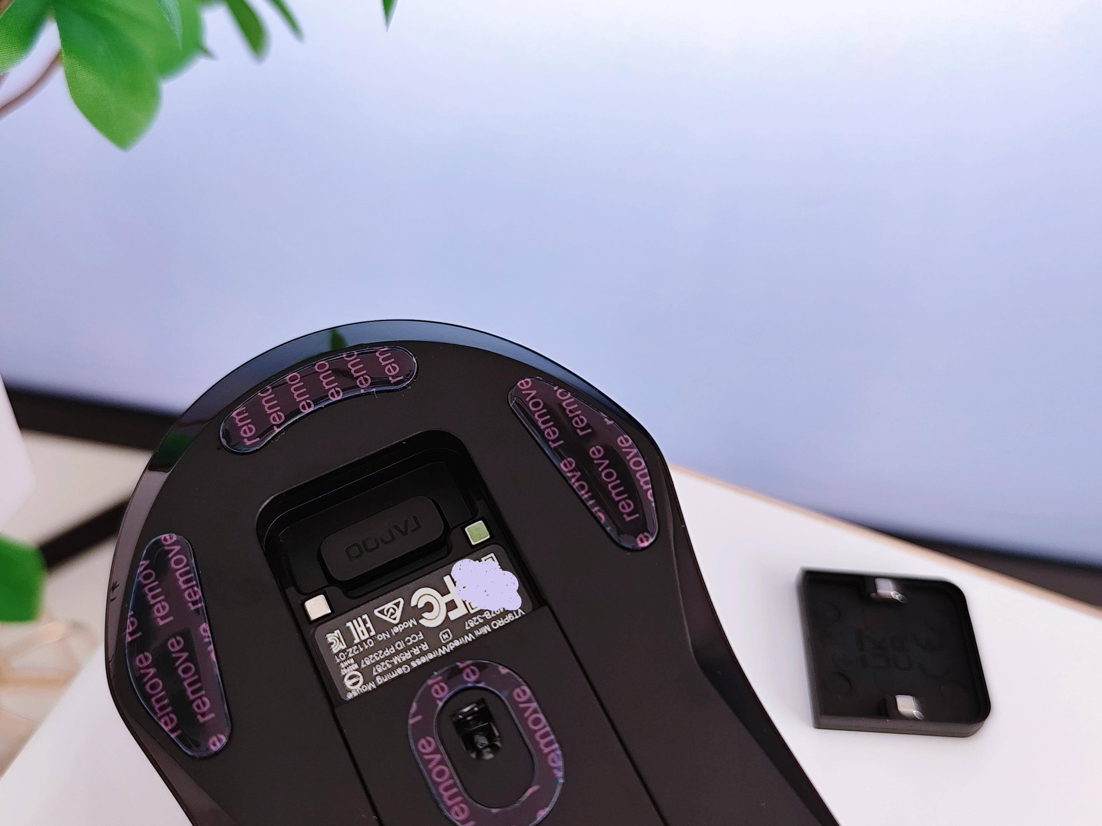 4K Hz加持,满足全家娱乐办公需求,雷柏VT9PRO/VT9PRO mini双模无线游戏鼠标