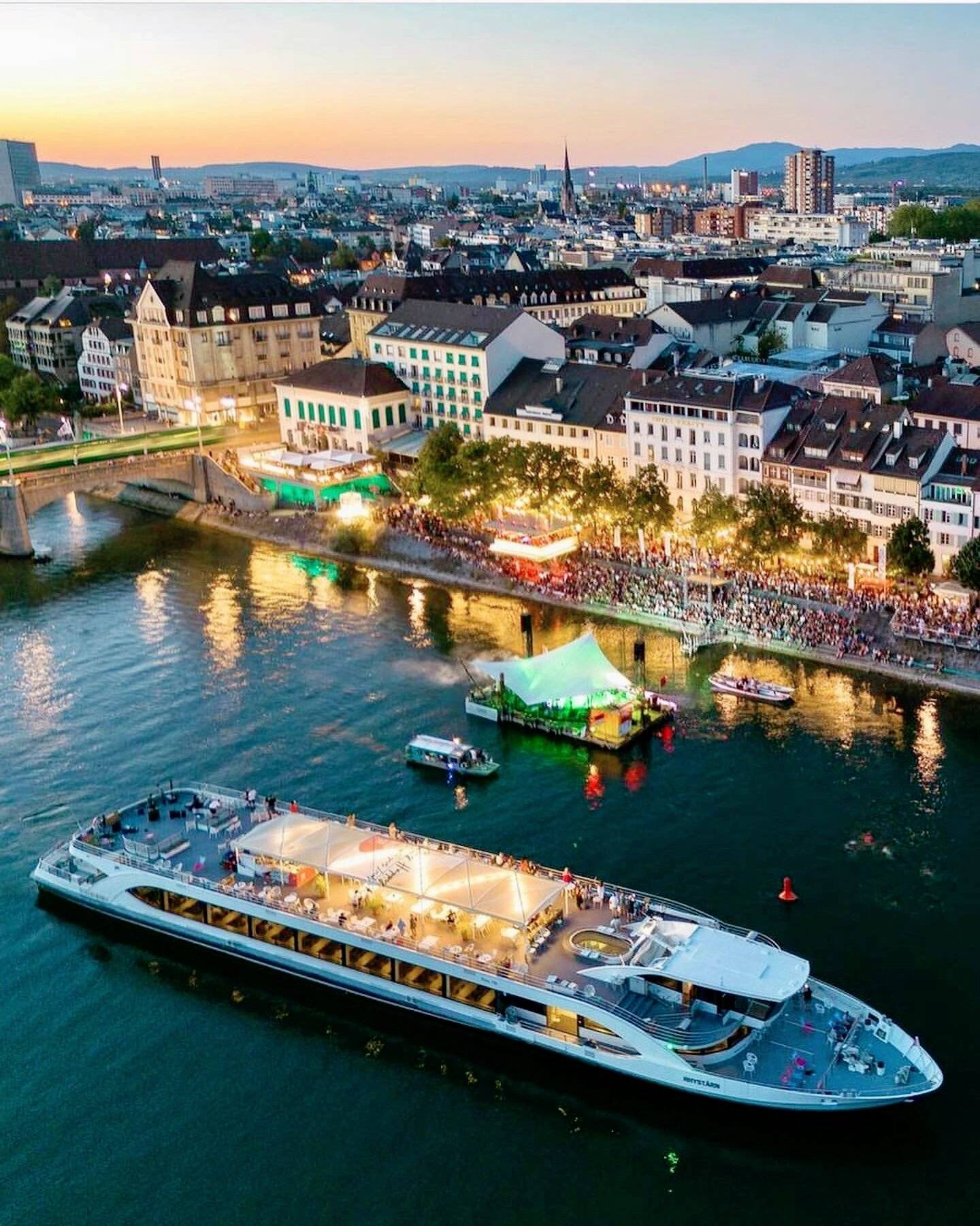 最艺术的三国交叉点i瑞士巴塞尔_建筑_广场_城市