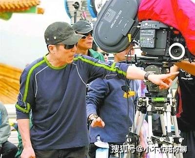 68岁陈道明问73岁张艺谋:你怎么这么有干劲?