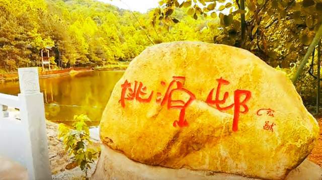 湖北武汉郊区藏了一处森林民宿，环山面水环境清幽，土菜吃不完