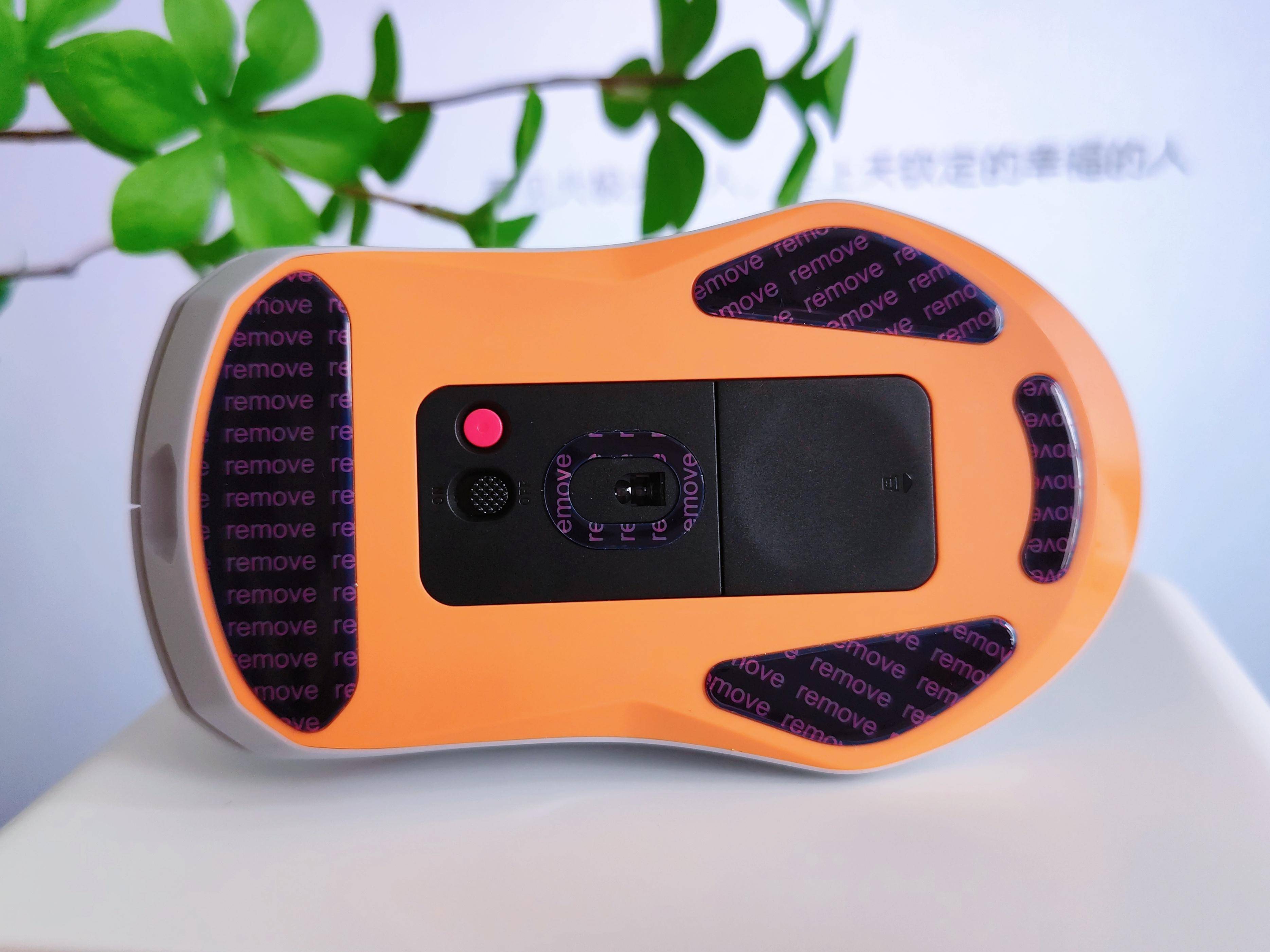 4K Hz加持,满足全家娱乐办公需求,雷柏VT9PRO/VT9PRO mini双模无线游戏鼠标