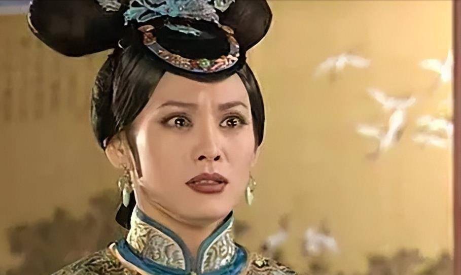 她是皇太极早年的大福晋,因为得罪一个女人,被皇太极赏赐给他人_宫廷