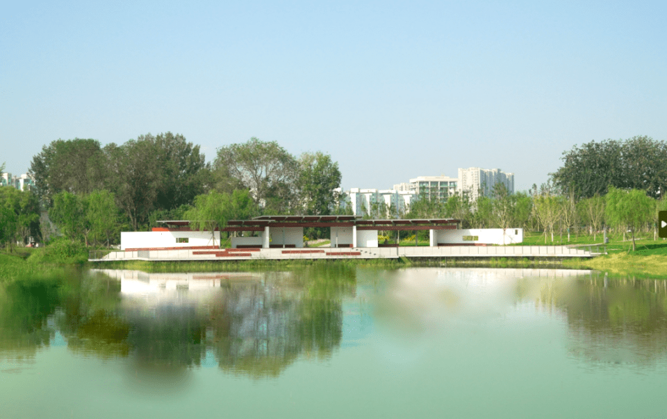 副中心新建一批公園綠地,惠及16個街道鄉鎮_綠化_通州_地塊