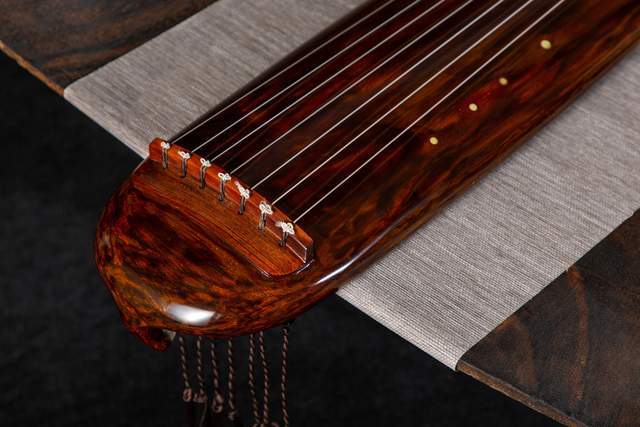 先河古琴-混沌式净一的魅力_天地_造型_款式