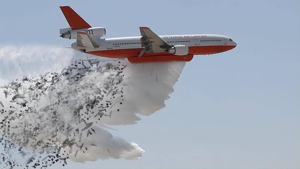 为什么要用飞机空投鱼苗?从高空坠落不会被摔死吗?