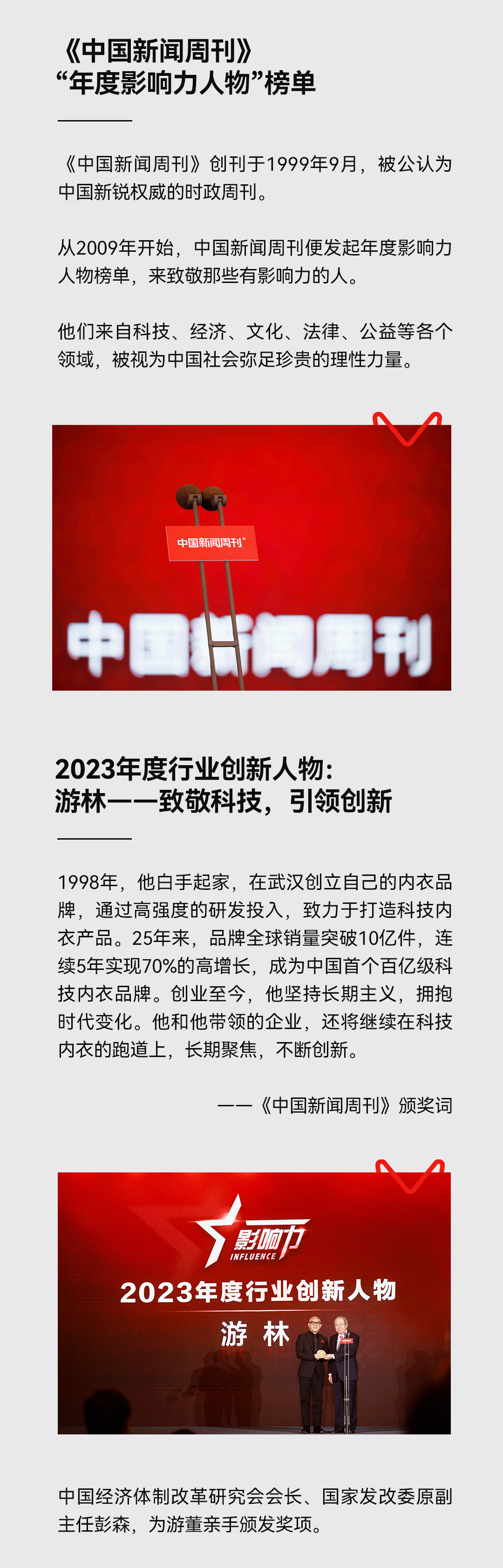 麻辣直播 2023年度影响力人物盛典