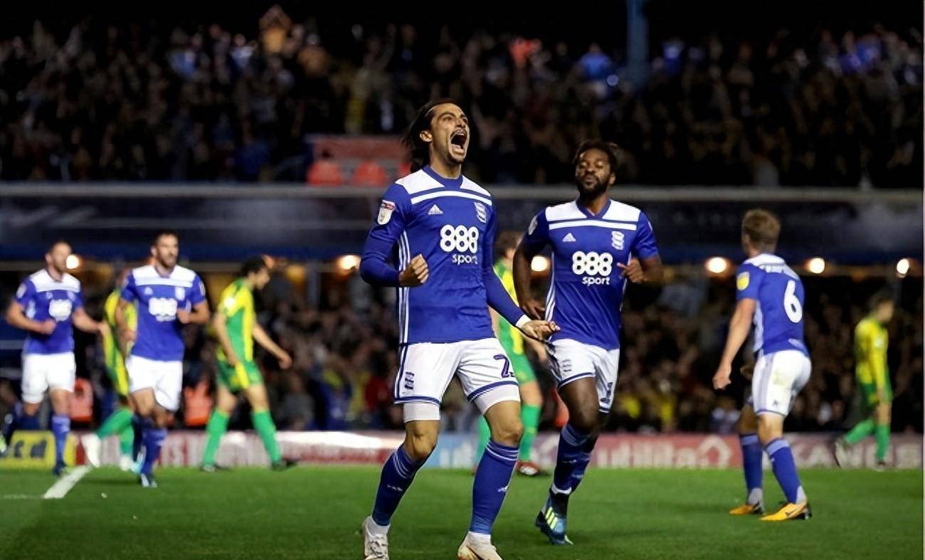 地处英伦重镇的伯明翰俱乐部,一直是英冠的老牌球队.