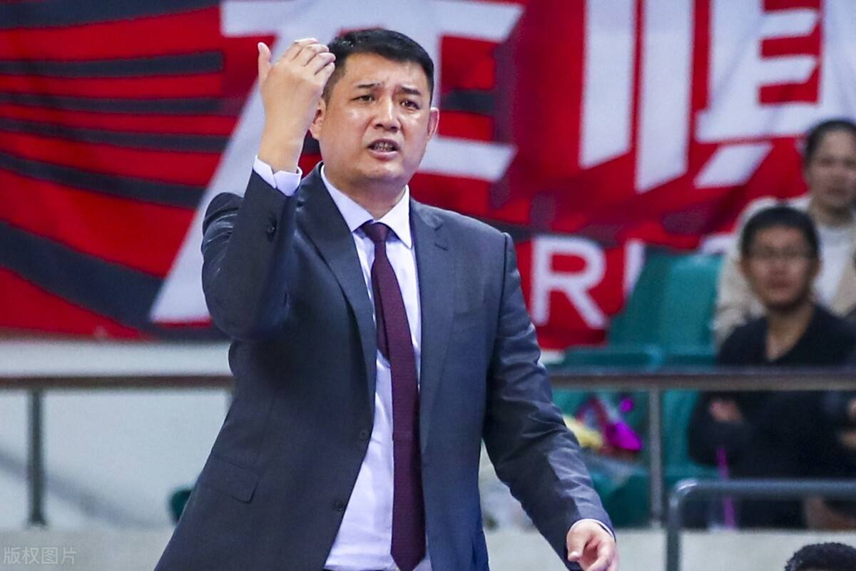 再见山东!巩晓彬有望接手cba三冠王,率新东家打爆丁伟_北京_北汽_主帅