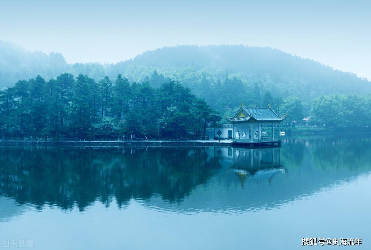 江河湖海名山大川图片