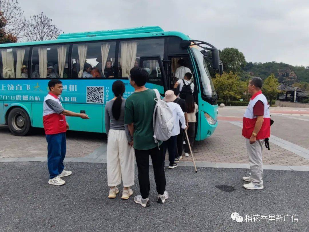 游客畅游有爱无碍！灵山景区暖心服务“三两”事儿