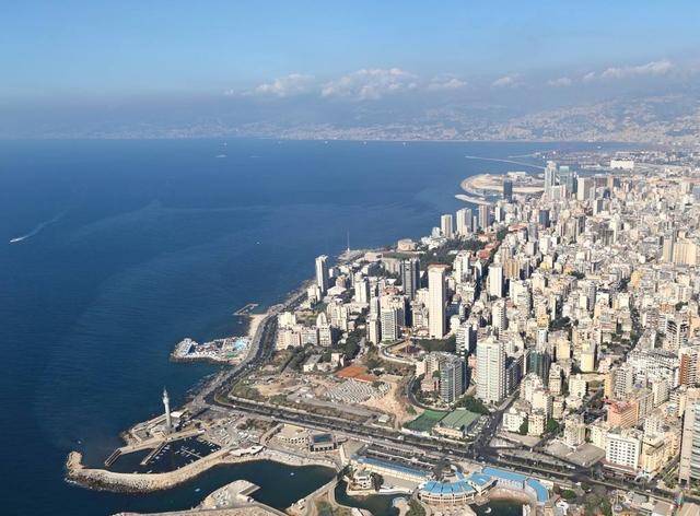 黎巴嫩:曾是中东最富裕的国家之一,却因接纳难民而陷入战乱_游击队