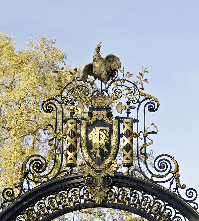 法国的精神象征,为什么是"高卢雄鸡"?_公鸡_共和国_罗马