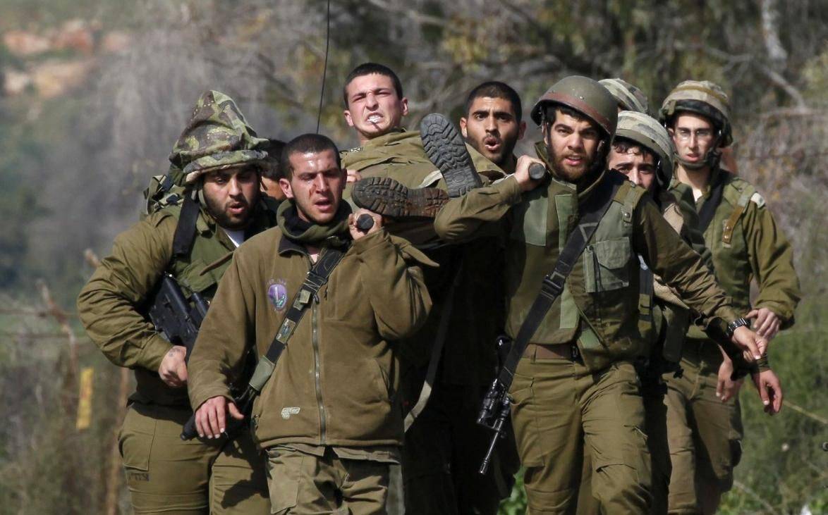 以军伤亡惨重,超过5000名士兵受伤,外界质疑:以色列造假_数字_重伤员