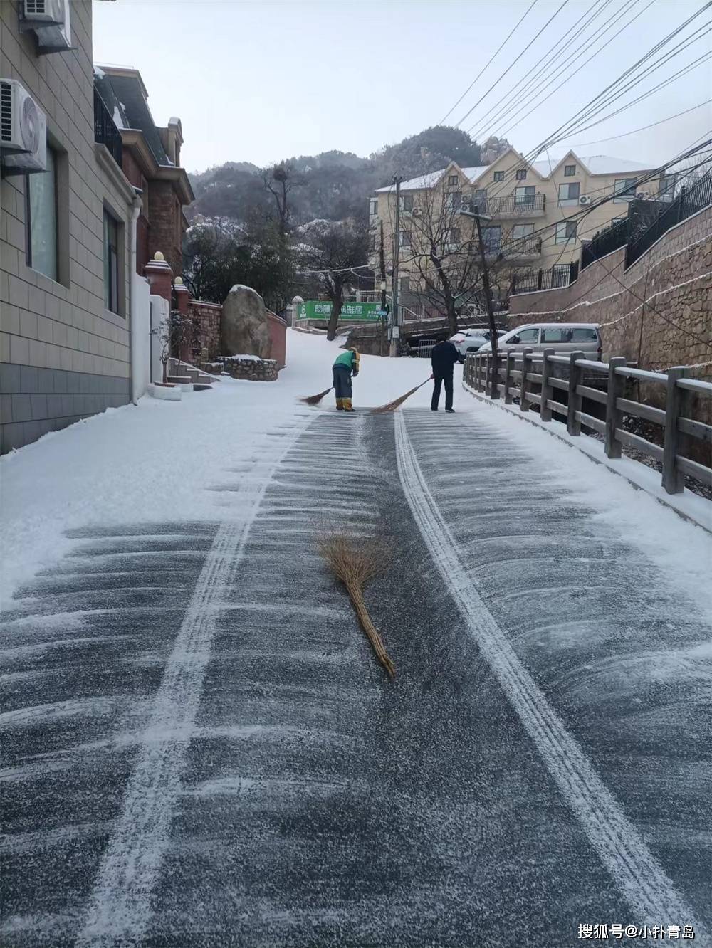 青岛崂山冰雪魔方乐园图片