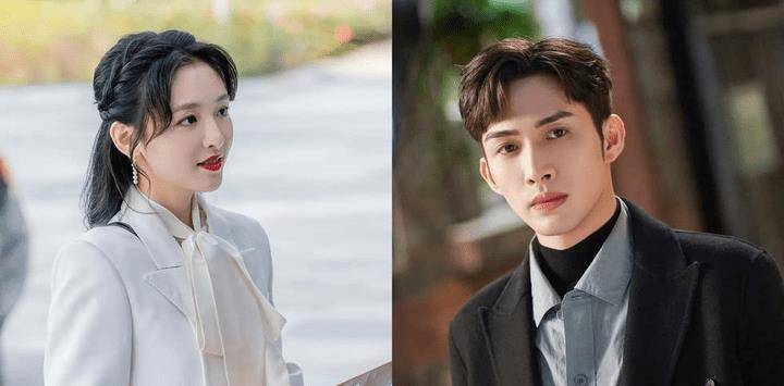 曾舜晞和田希伟的精彩表演