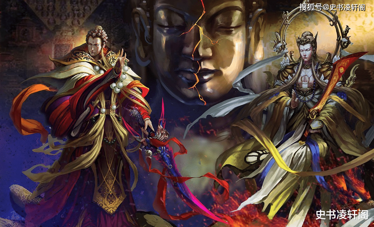 既然牛魔王的力气与孙悟空不相上下,说明牛魔王手里的这根混铁棍绝对