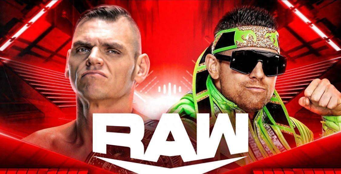 raw第1595期现在让我们一起进入本期wwe raw的精彩赛事这一期的raw以