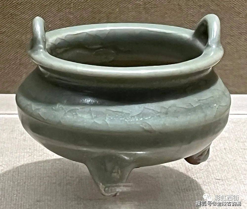 龙泉青瓷博物馆 | 馆藏陶瓷图录