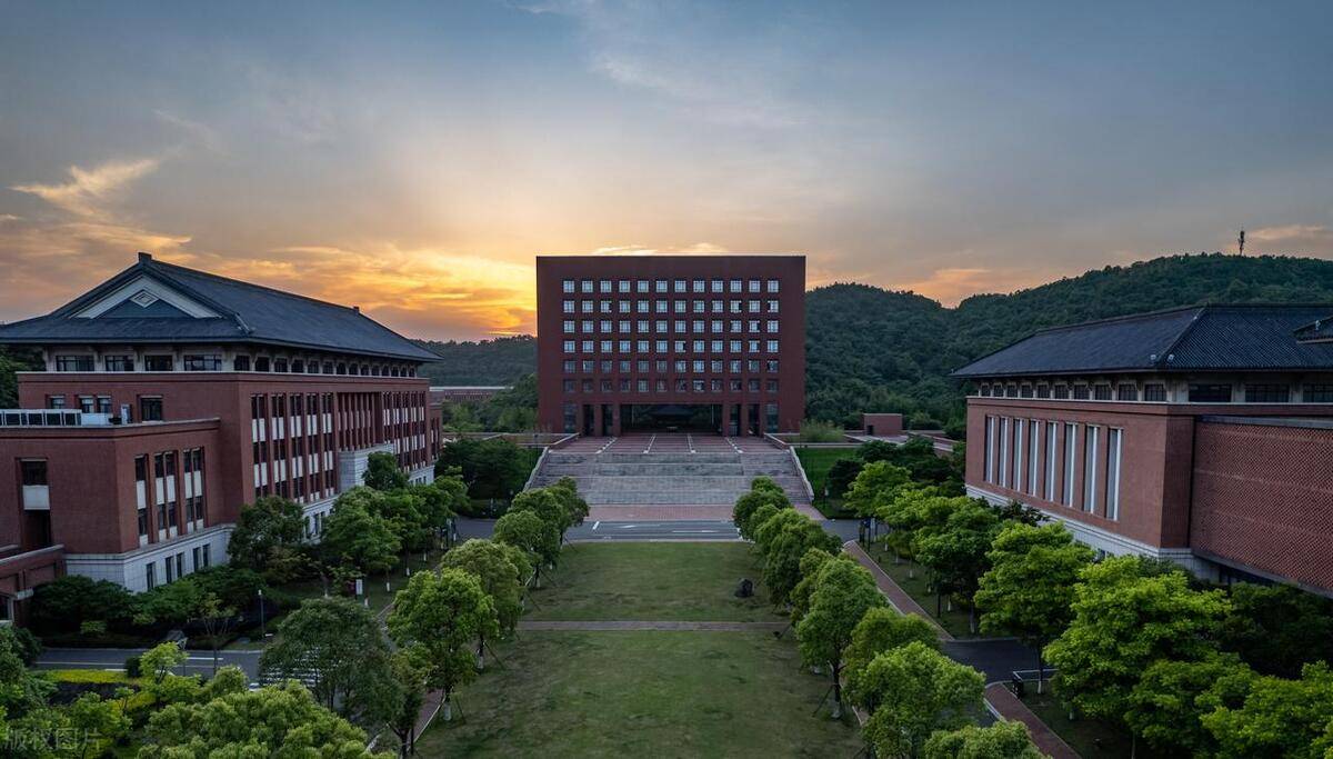 韶关学院 风景图片