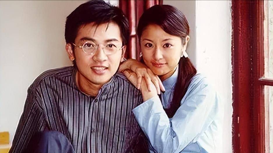 和导演在一起8年,却被闺蜜横刀夺爱,林心如的"报复"真解恨_唐季礼