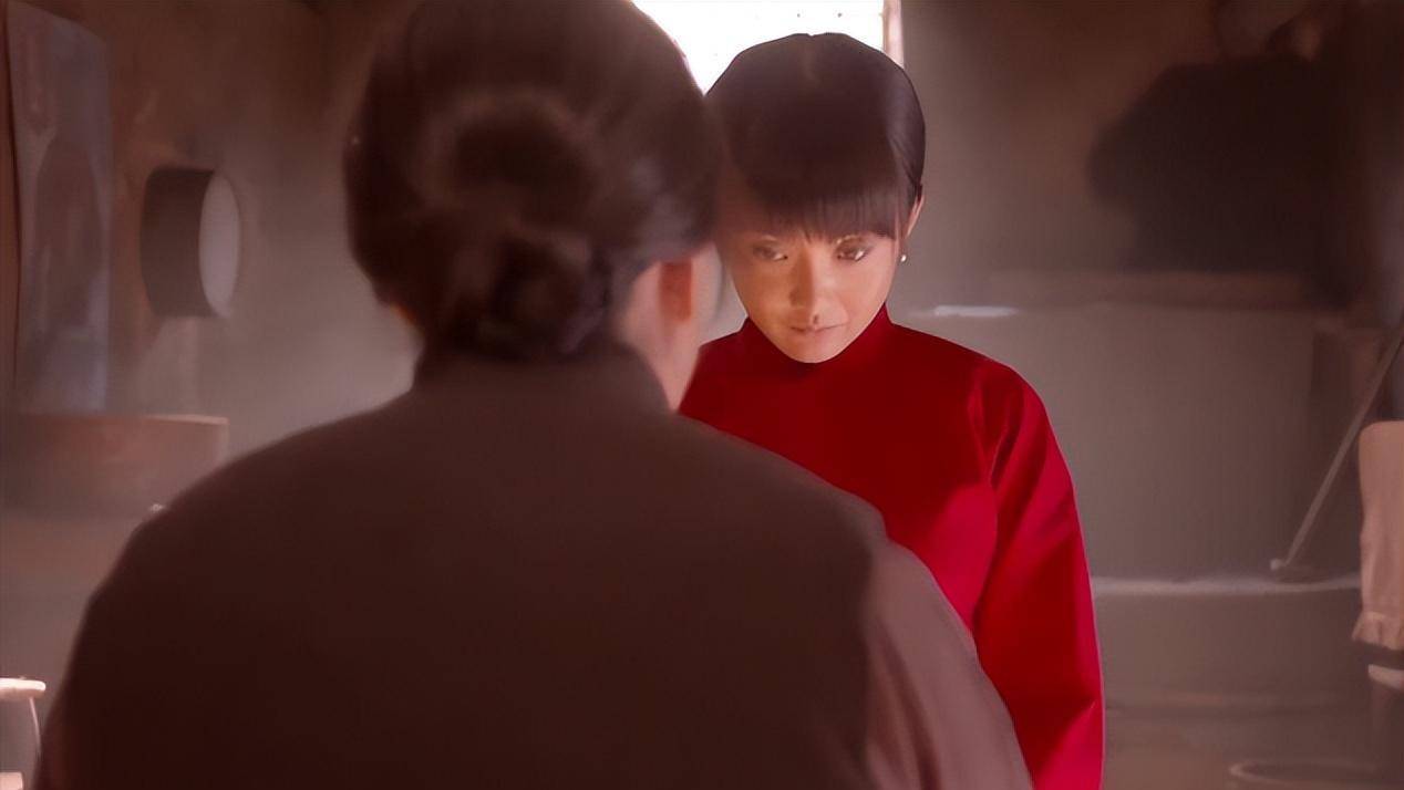 和陈宝国搭档演夫妻的女演员们,谁的颜值最惊艳?_茹萍_妻子_蒋欣