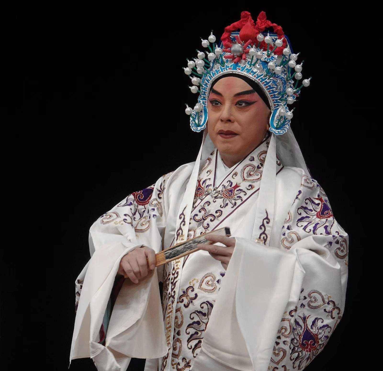 当今京剧演员:张火丁热度很高,兰文云评价很高,于魁智露脸较多_艺术