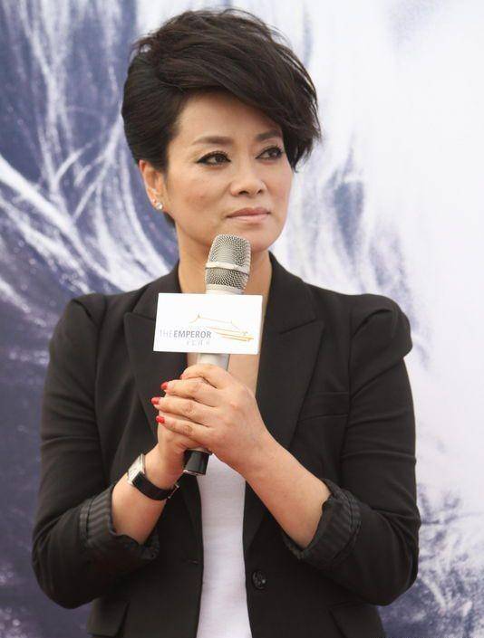 毛阿敏是实力派天后,那个时候很多人想嫁给宋大成,她也不例外_电视剧