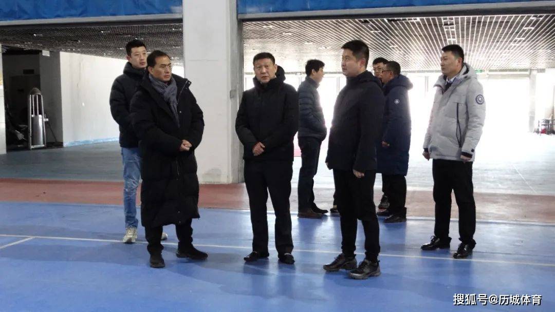 济南市体育局领导到历城区督导检查体育场馆安全生产工作_孔杰_发展