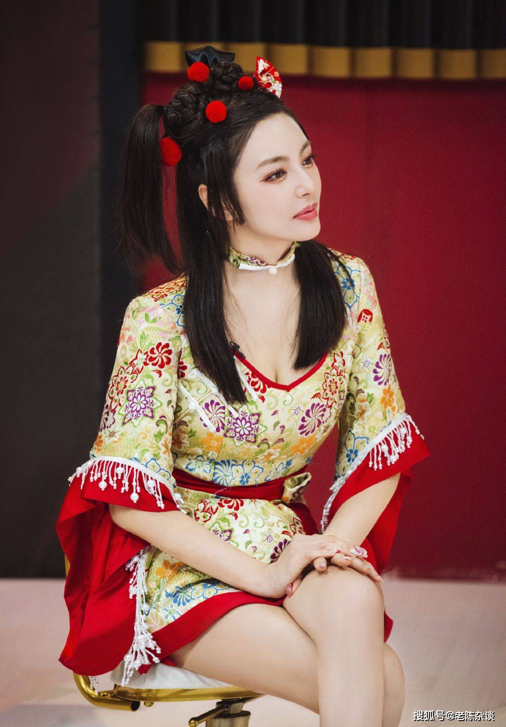 张雨绮写真赏:大方实在!饱满性感!_身材_气质_魅力