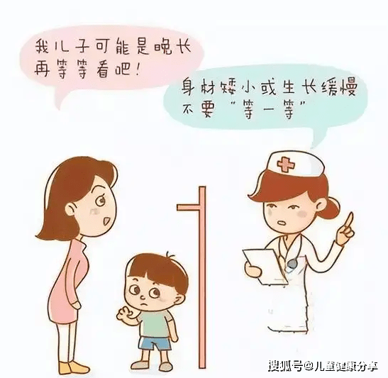 兒科蔡曉竹醫生:很多家長在孩子的個子看法上會存在這些誤區_身高