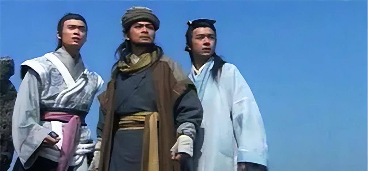 《天龙八部》萧峰三兄弟结拜,成就一代佳话,历史上真有此事吗?