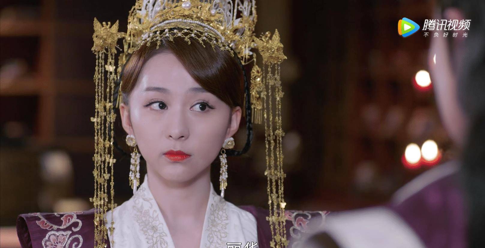 《独孤皇后》7位新娘嫁衣颜色各异,称得上是结婚风俗最乱之剧了