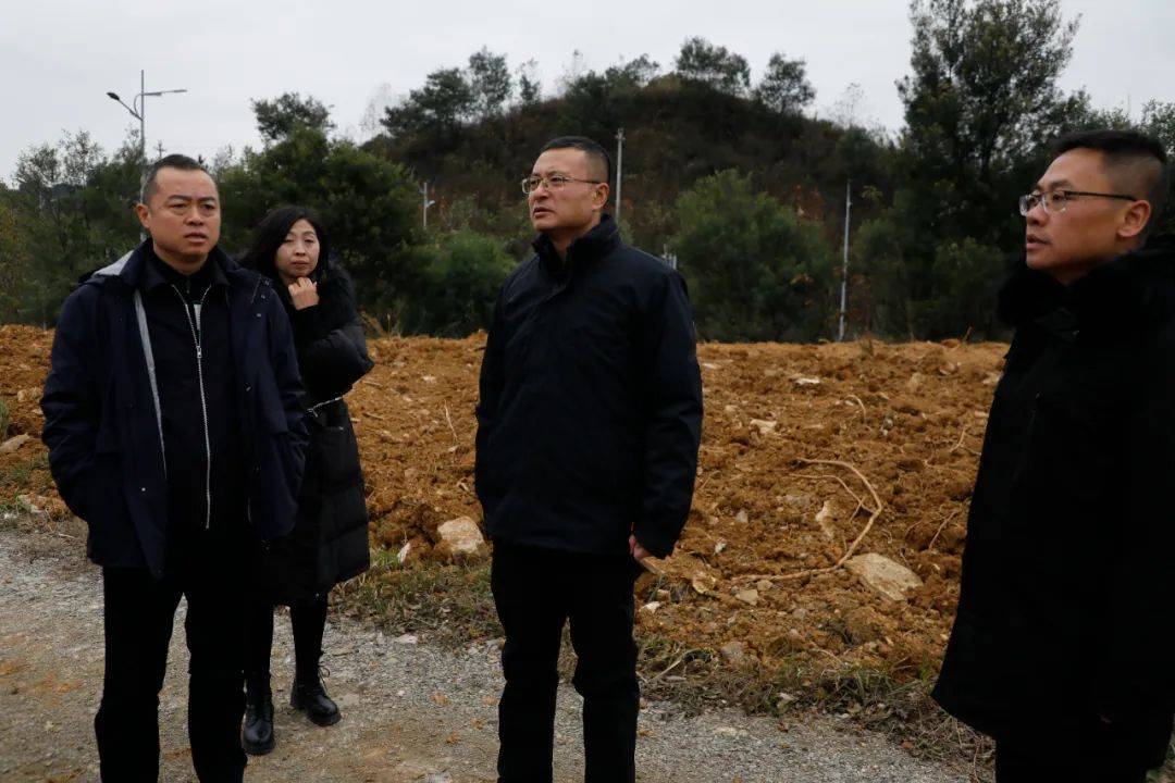 花溪区长俞洋督导检查耕地保护和粮食安全工作_整改_有关_任务