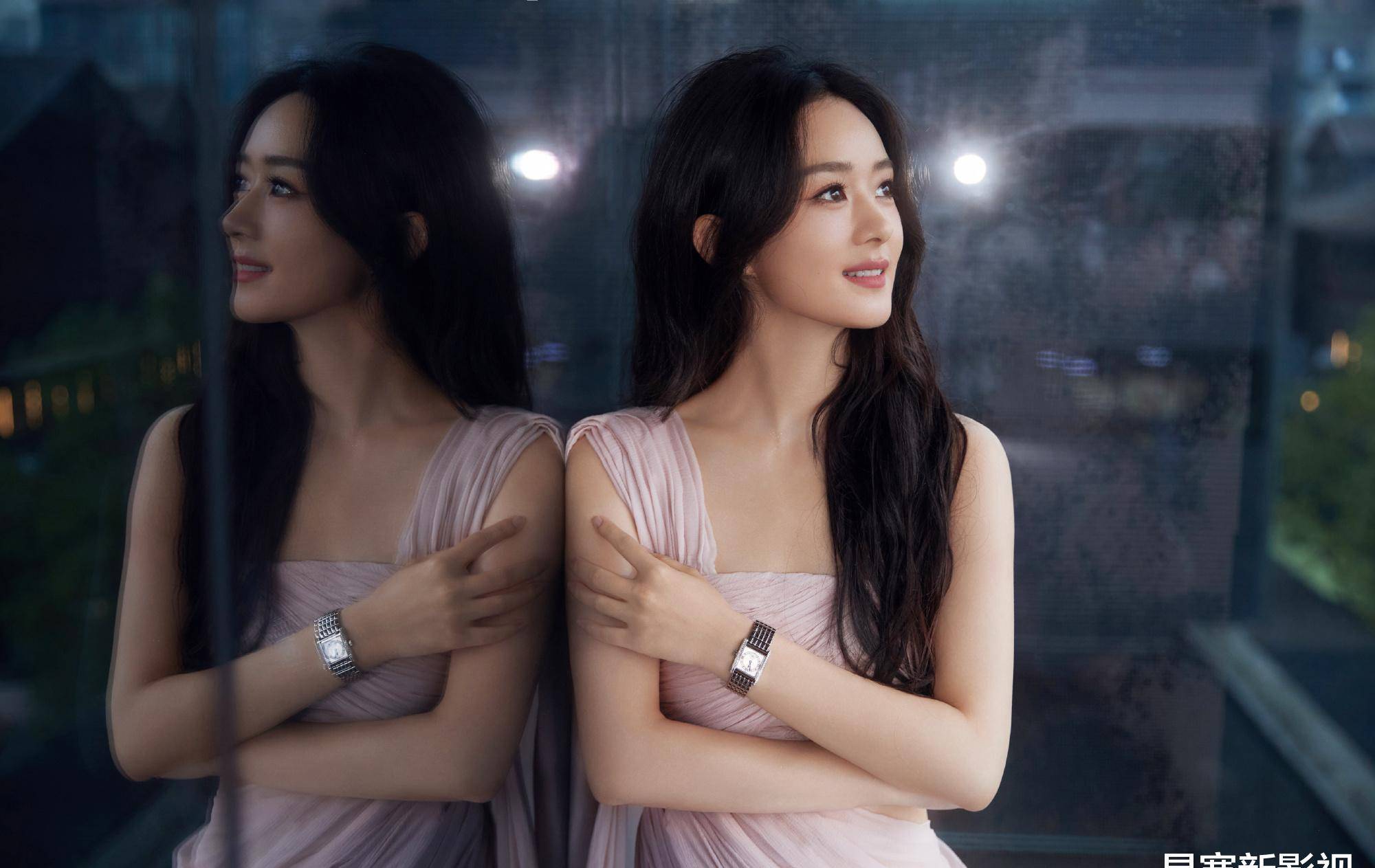 赵丽颖《在人间》将拍,张若昀或出演男主,看清导演追定了_作品_角色