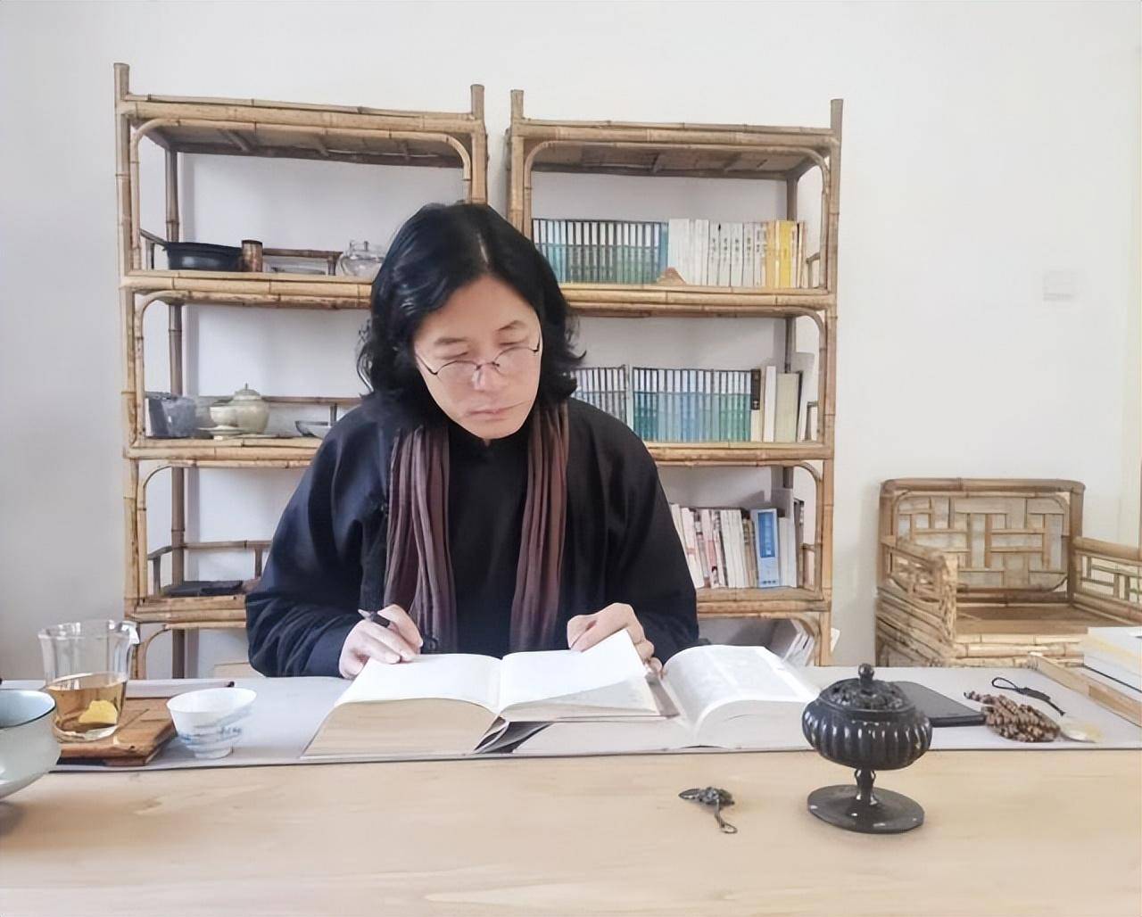 "陟彼南山·刘明杰山水画展"在临沂启幕_明杰深_传统_古人